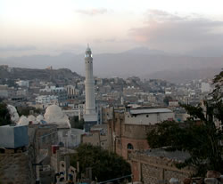 Taiz Stadt - Klicken um Fenster zu schlie�en